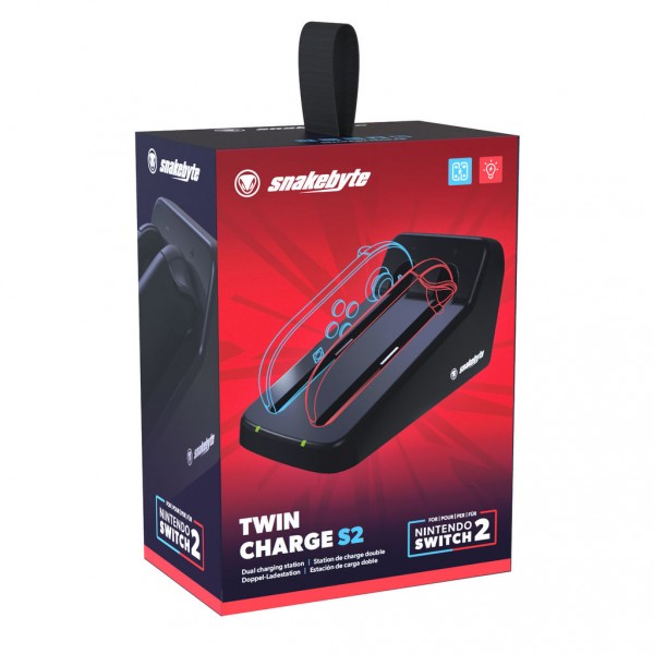 Twin Charge S2 [Nintendo Switch 2]