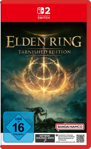 Elden Ring Tarnished Edition [Nintendo Switch 2]