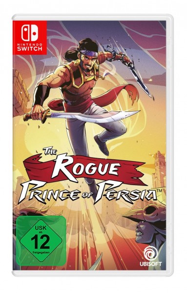 The Rogue Prince of Persia (Nintendo Switch)