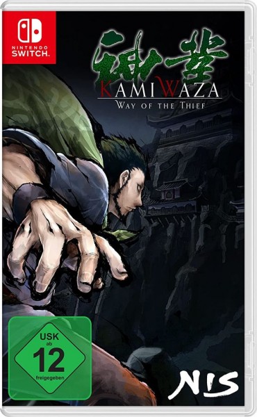 Kamiwaza: Way of the Thief (Nintendo Switch)