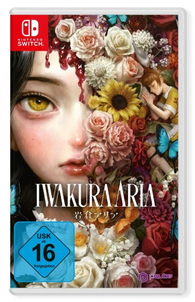 Iwakura Aria (Nintendo Switch)