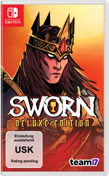 Sworn (Deluxe Edition) (Nintendo Switch)