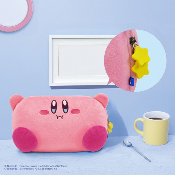 Kirby Plüschtasche [Nintendo Switch 2]