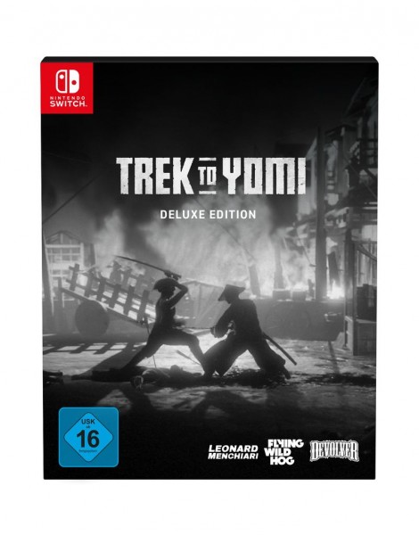 Trek To Yomi (Deluxe Edition) (Nintendo Switch)