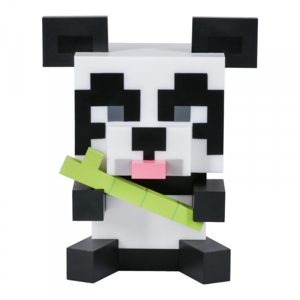 Lampe - Minecraft: Panda