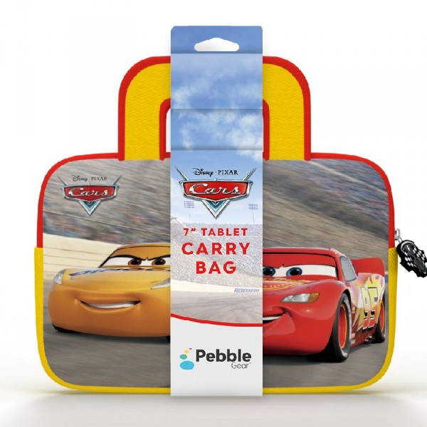 Cars Kids Tablet - Carry Bag