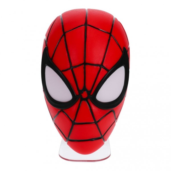 Marvel Spiderman Maske Leuchte