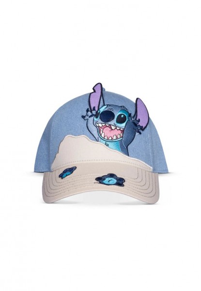 Adjustable Cap - Lilo & Stitch: Strandtag Stitch