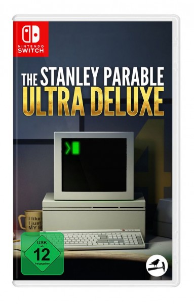 The Stanley Parable: Ultra Deluxe (Nintendo Switch)