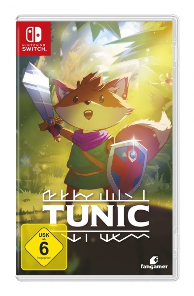 Tunic (Nintendo Switch)