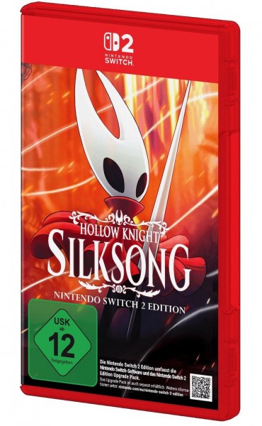 Hollow Knight: Silksong - Switch 2 Edition [Nintendo Switch 2]
