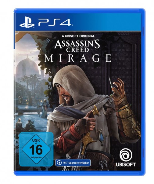 Assassin's Creed Mirage (Playstation 4)