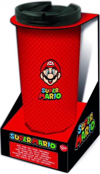 Reisebecher - Super Mario (425 ml)