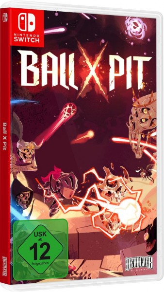 Ball x Pit (Nintendo Switch)