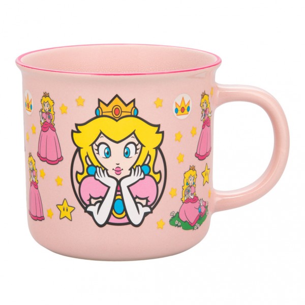 Prinzessin Peach Farbwechselbecher