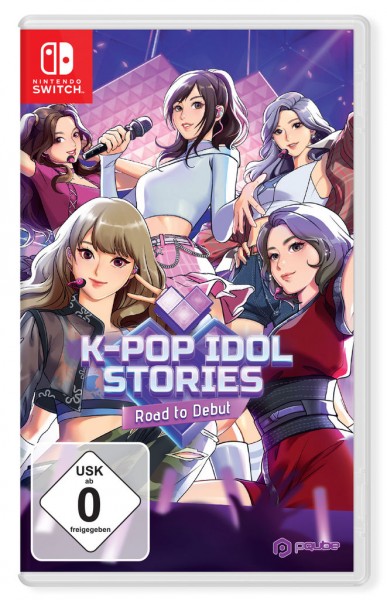 K-Pop Idol Stories: Road to Debut (Nintendo Switch)