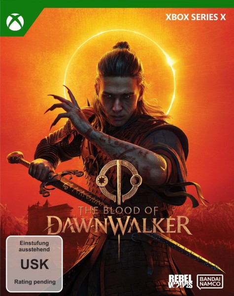 The Blood of Dawnwalker Day 1 Edition