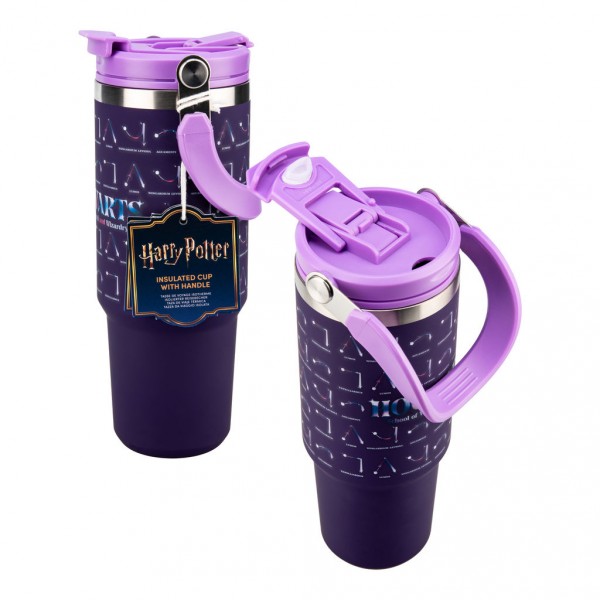 Thermobecher - Harry Potter: Hogwarts (900 ml)