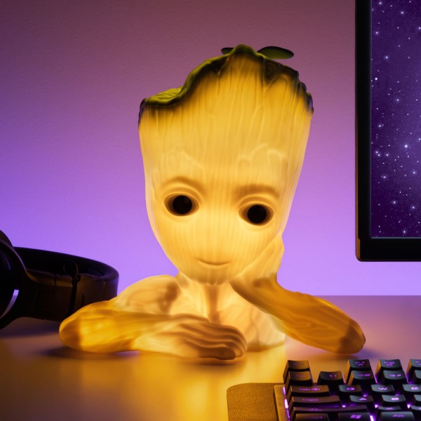 Lampe mit Sound - Guardians Of The Galaxy: Groot