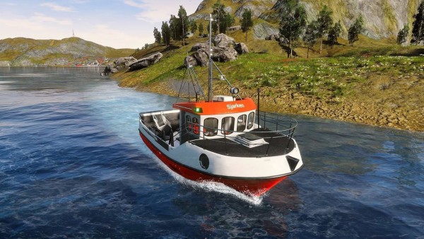 Fishing: Barents Sea (Complete Edition) (Downloadcode in der Box) (Nintendo Switch)