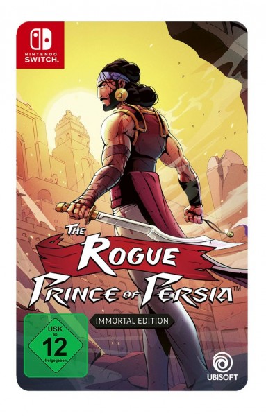 The Rogue Prince of Persia - Immortal Edition (Nintendo Switch)