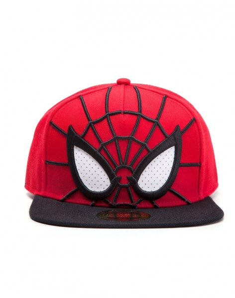 Snapback Cap - Marvel: Spider-Man