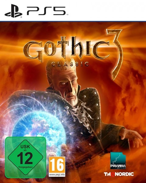 Gothic 3 Classic