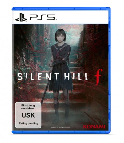 Silent Hill f