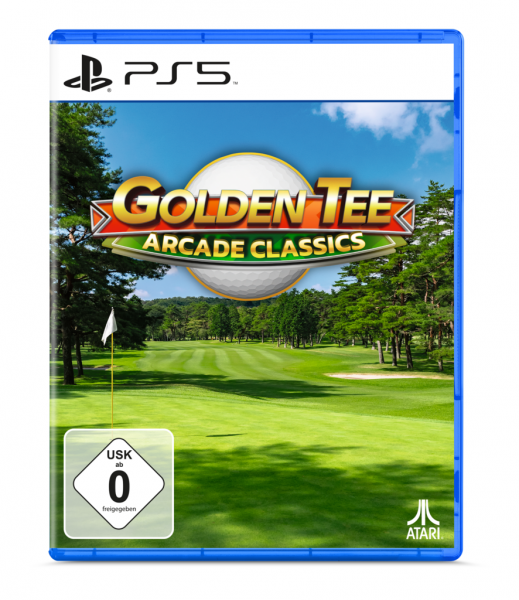 Golden Tee (Arcade Classics)