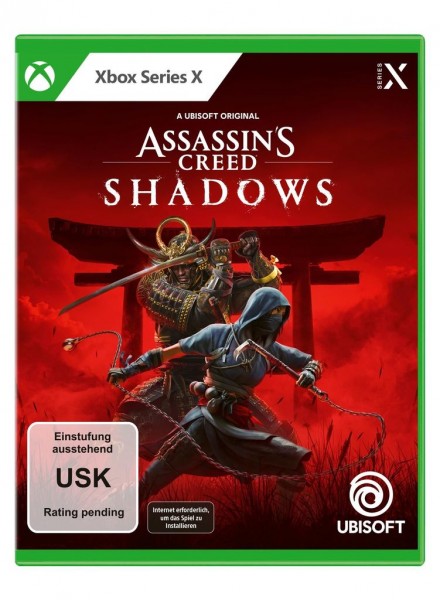 Assassins Creed Shadows