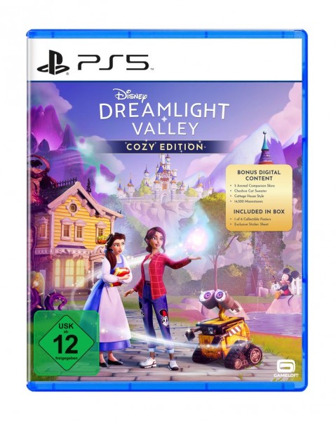 Disney Dreamlight Valley (Cozy Edition)