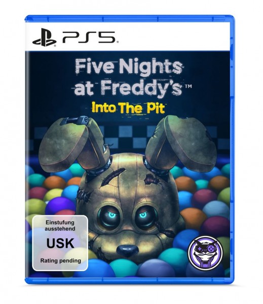 Five Nights at Freddy's - Into the Pit