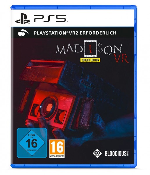 MADiSON VR (PS VR2)