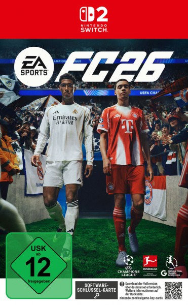 EA Sports FC 26 [Nintendo Switch 2]