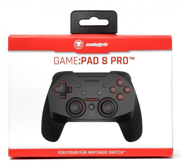 Game:Pad S Pro (Wireless) (Nintendo Switch)
