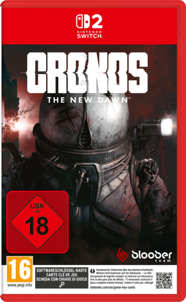 Cronos: The New Dawn [Nintendo Switch 2]
