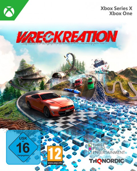 Wreckreation