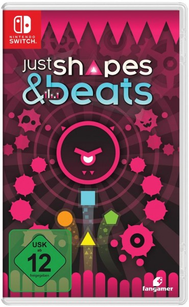 Just Shapes & Beats (Nintendo Switch)