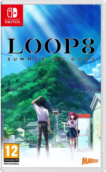 Loop 8: Summer of Gods - ITA (Nintendo Switch)