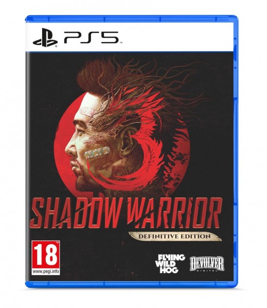 Shadow Warrior 3 (Definitive Edition) (Internationale Version)