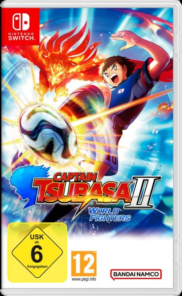 Captain Tsubasa 2: World Fighters (Nintendo Switch)