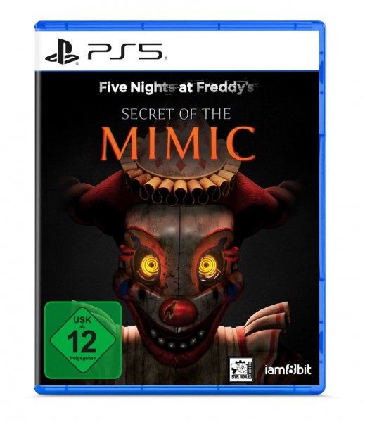Five Night at Freddys: Secret of the Mimic