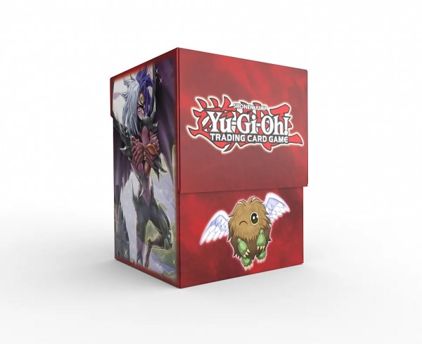 Yu-Gi-Oh! Jaden & Yubel - Card Case