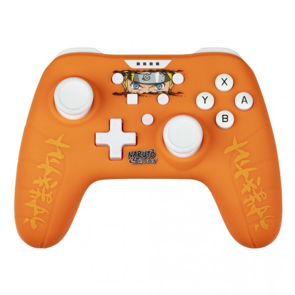 Controller - Naruto Shippuden: Naruto (orange) (Nintendo Switch)