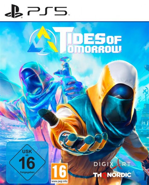 Tides of Tomorrow