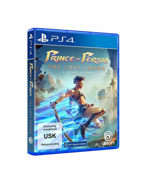Prince of Persia: The Lost Crown (Playstation 4)