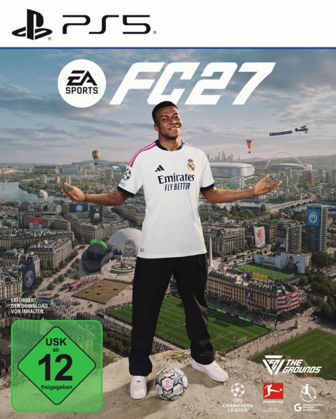 EA Sports FC 27