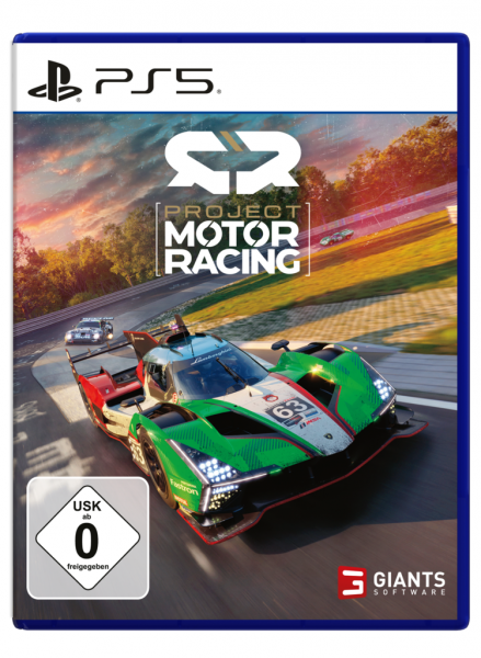 Project Motor Racing