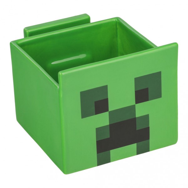 Streaming Snack-Schale - Minecraft: Creeper