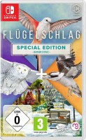 Vorschau: Flügelschlag (Special Edition) (Nintendo Switch) Vorschau: Flügelschlag (Special Edition) (Nintendo Switch)